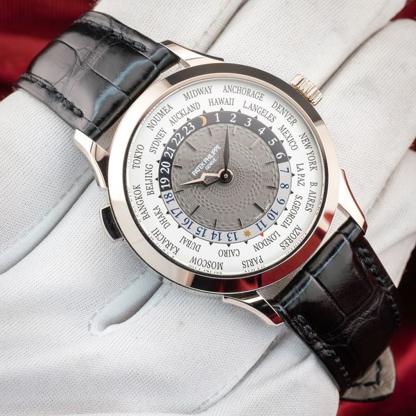 Patek Philippe World Time 5230G-014